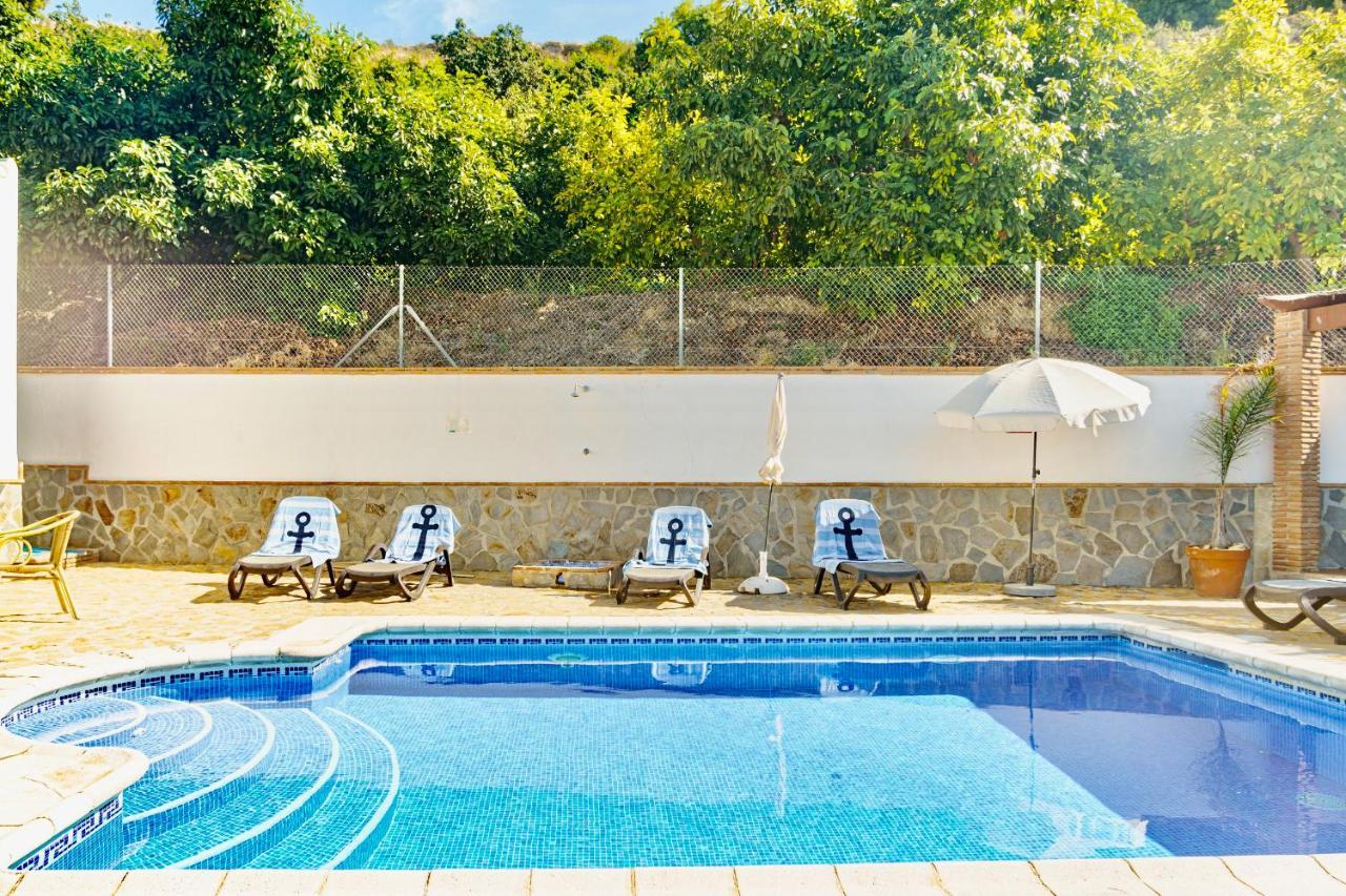 Villa Maravillas ネルハ エクステリア 写真