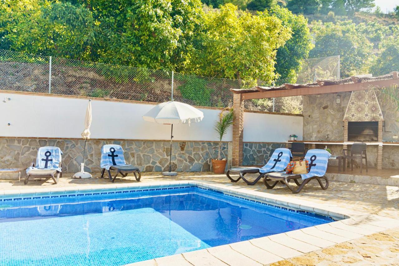 Villa Maravillas ネルハ エクステリア 写真
