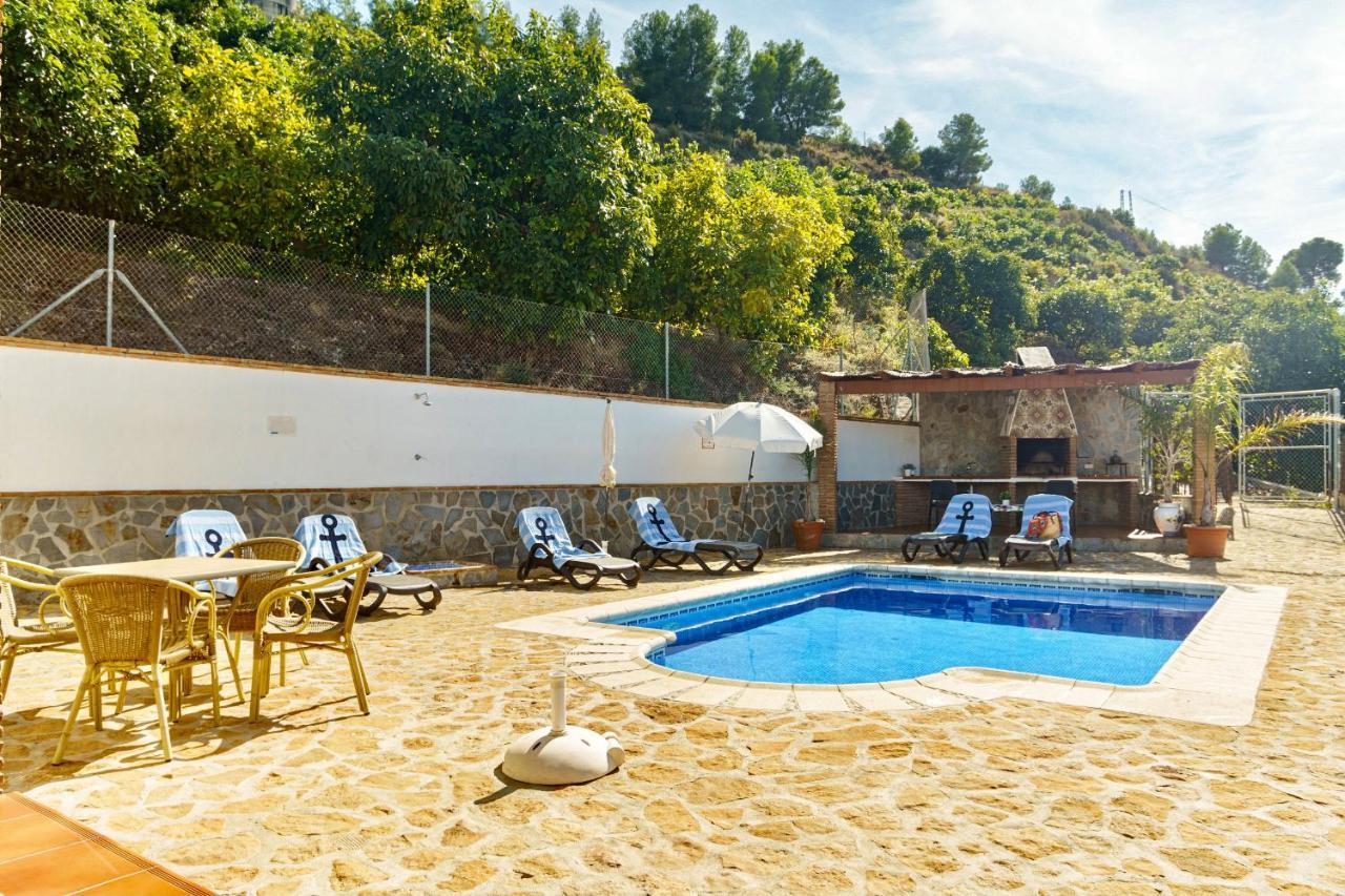 Villa Maravillas ネルハ エクステリア 写真