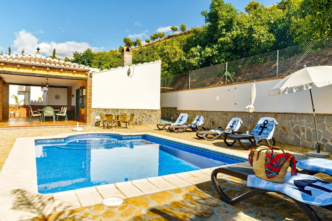 Villa Maravillas ネルハ エクステリア 写真