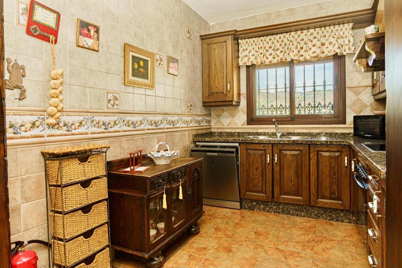 Villa Maravillas ネルハ エクステリア 写真