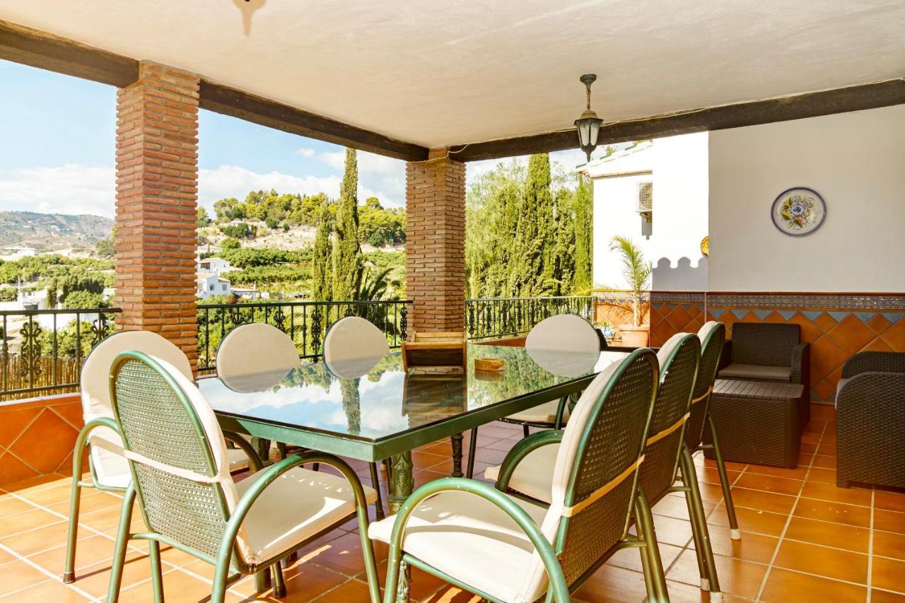 Villa Maravillas ネルハ エクステリア 写真
