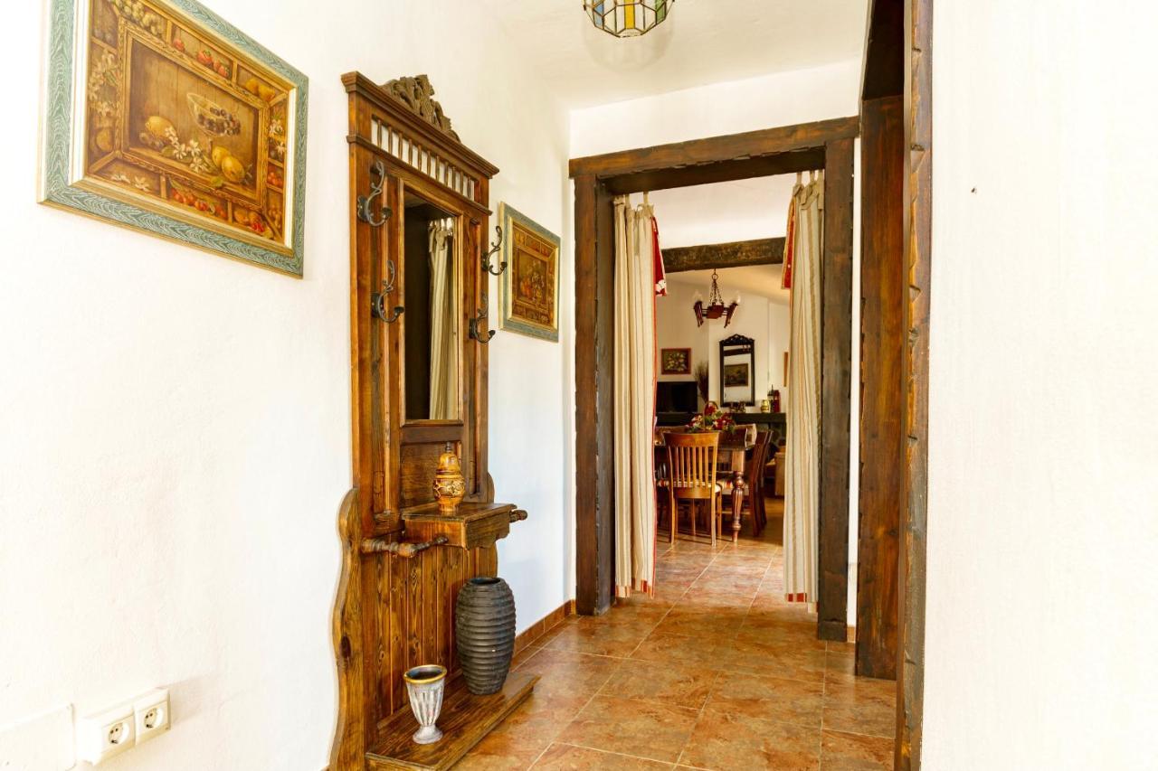 Villa Maravillas ネルハ エクステリア 写真